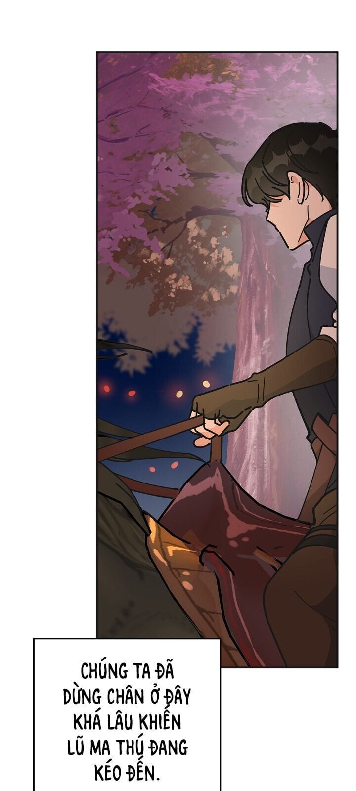 Truyện Tranh Người Hùng Của Ác Nữ - The Devil Lady’s Hero trang 6