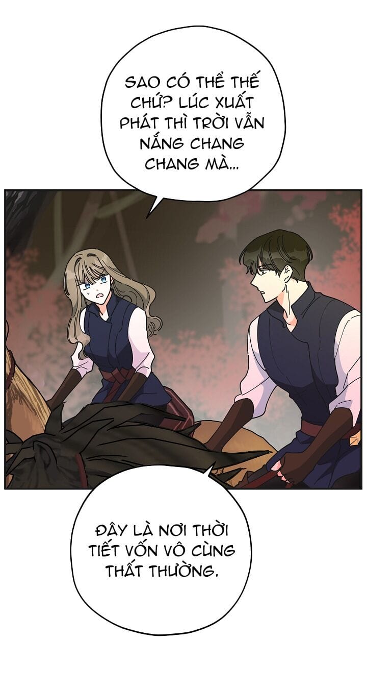 Truyện Tranh Người Hùng Của Ác Nữ - The Devil Lady’s Hero trang 6