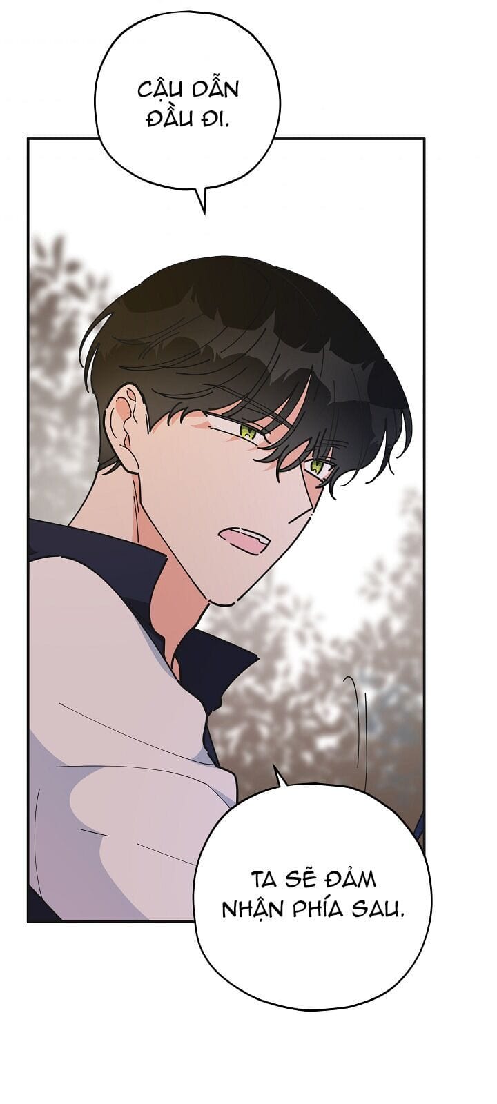 Truyện Tranh Người Hùng Của Ác Nữ - The Devil Lady’s Hero trang 6