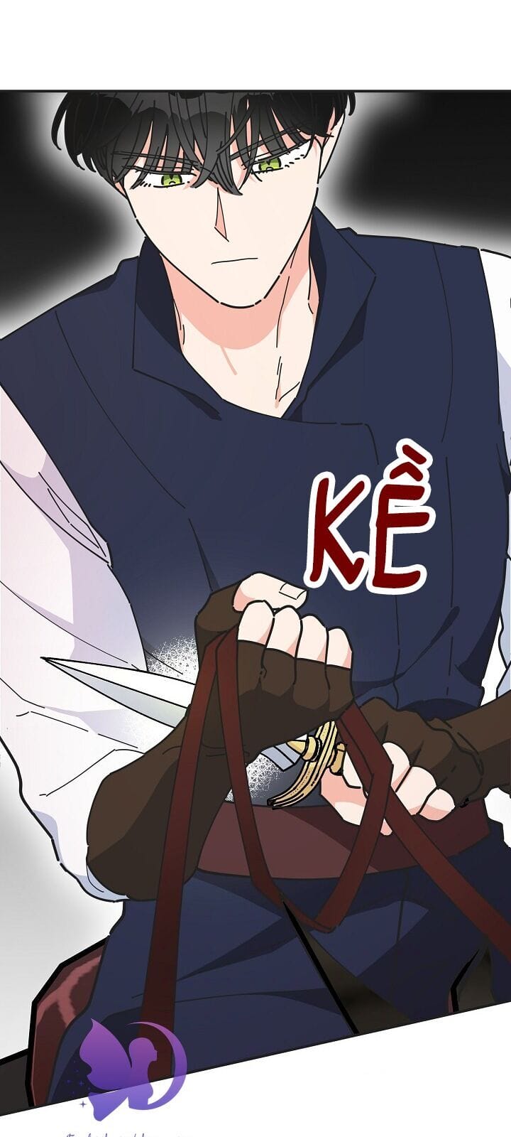 Truyện Tranh Người Hùng Của Ác Nữ - The Devil Lady’s Hero trang 6