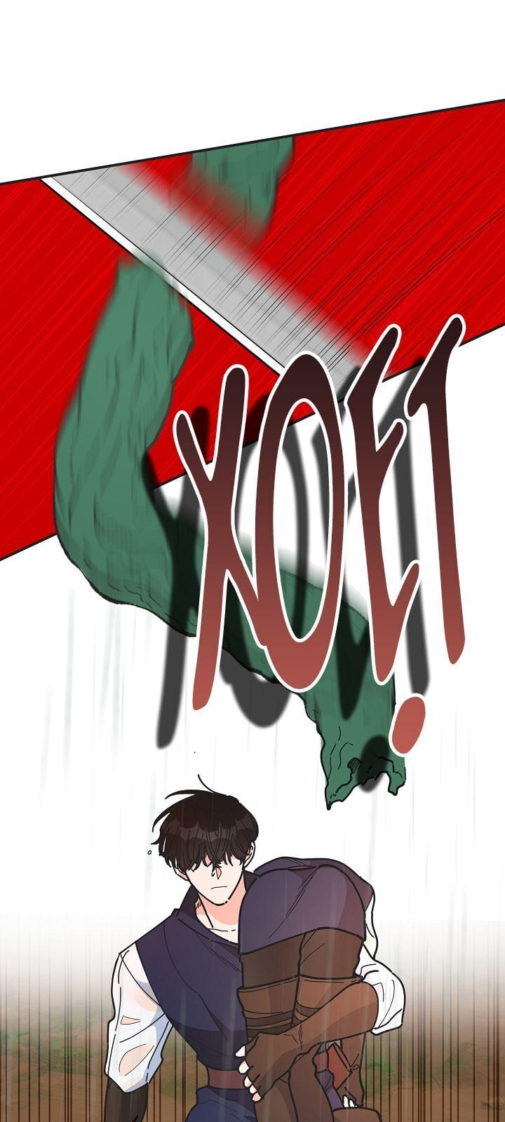 Truyện Tranh Người Hùng Của Ác Nữ - The Devil Lady’s Hero trang 6