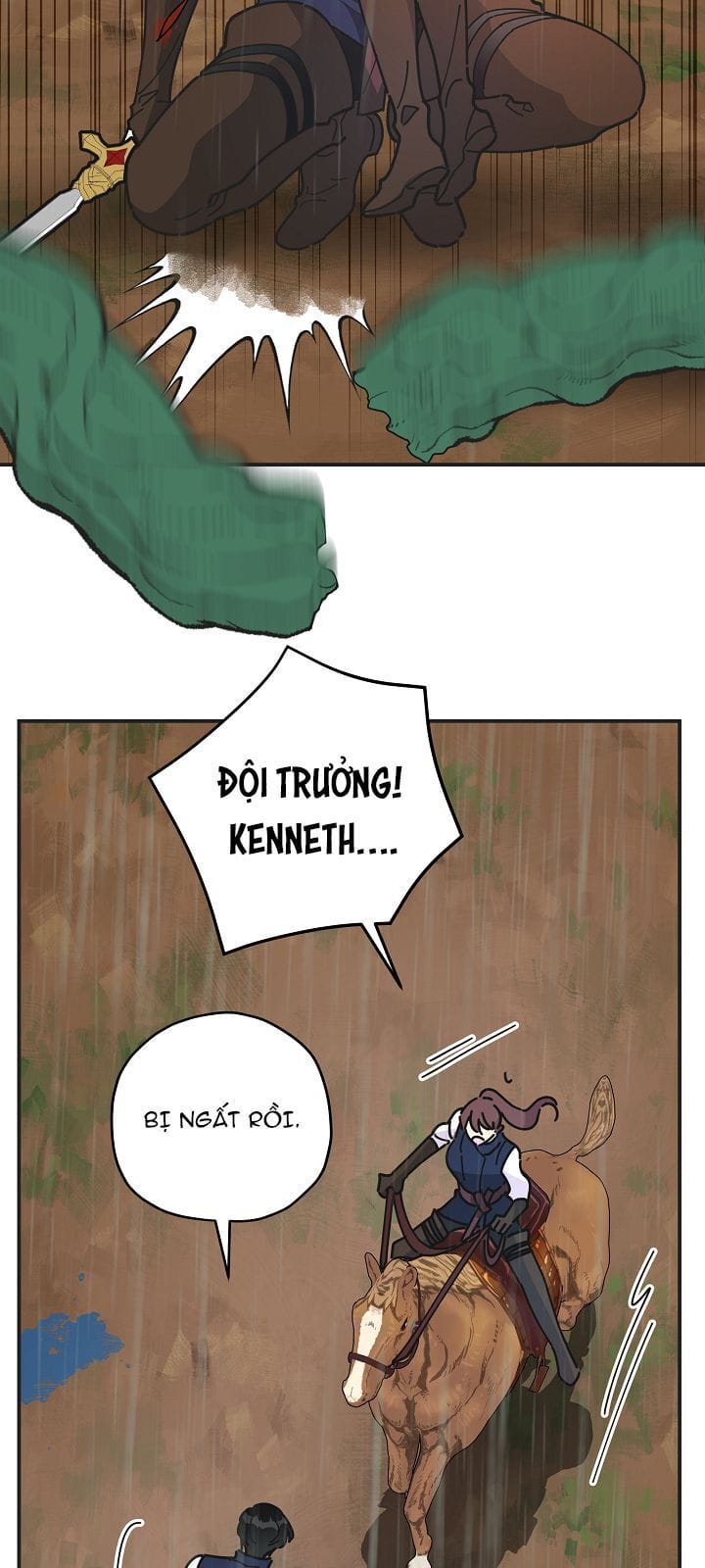 Truyện Tranh Người Hùng Của Ác Nữ - The Devil Lady’s Hero trang 6