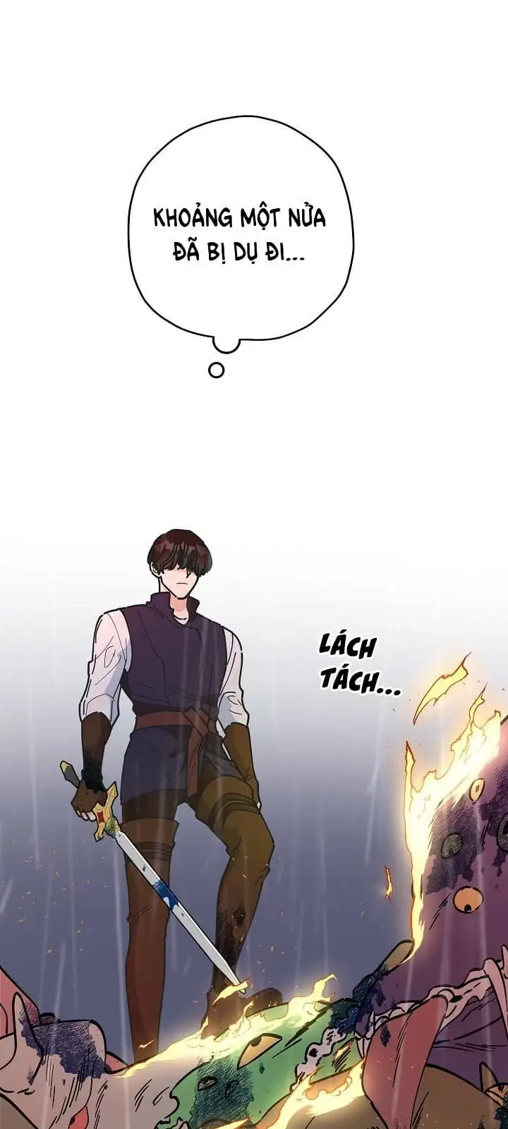 Truyện Tranh Người Hùng Của Ác Nữ - The Devil Lady’s Hero trang 6