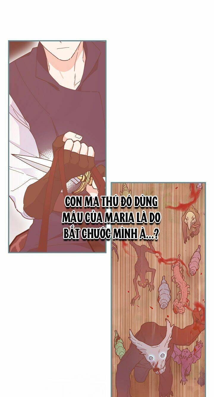 Truyện Tranh Người Hùng Của Ác Nữ - The Devil Lady’s Hero trang 6