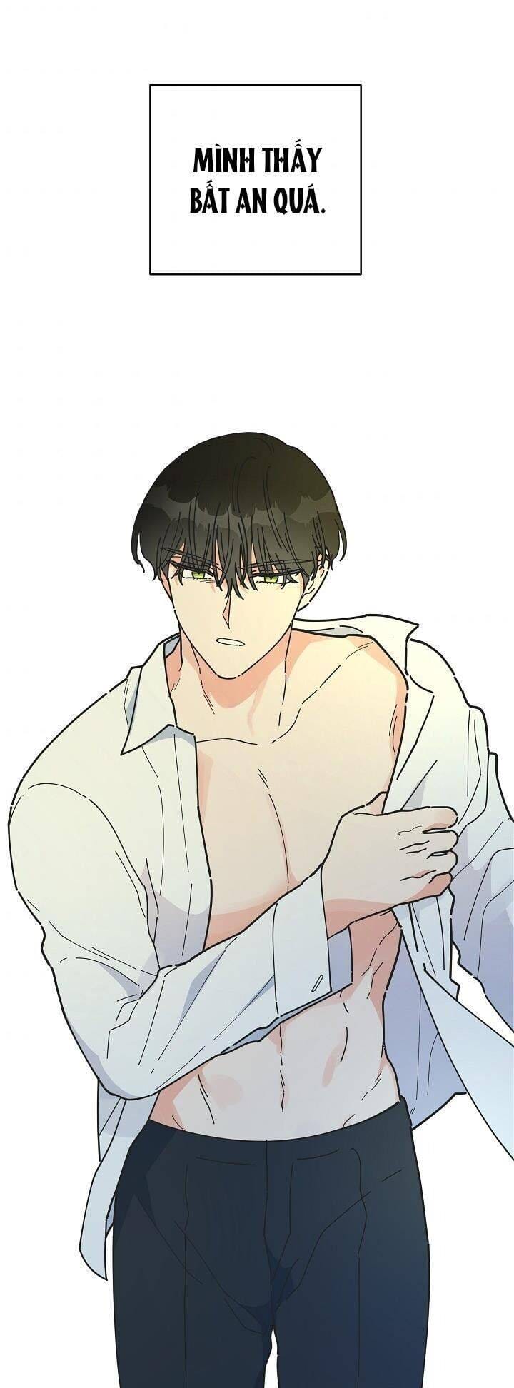 Truyện Tranh Người Hùng Của Ác Nữ - The Devil Lady’s Hero trang 6