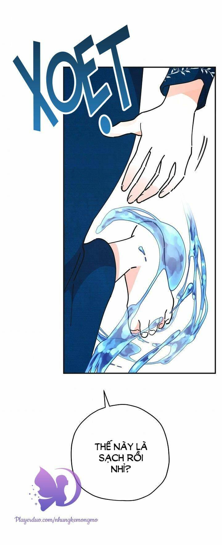 Truyện Tranh Người Hùng Của Ác Nữ - The Devil Lady’s Hero trang 6