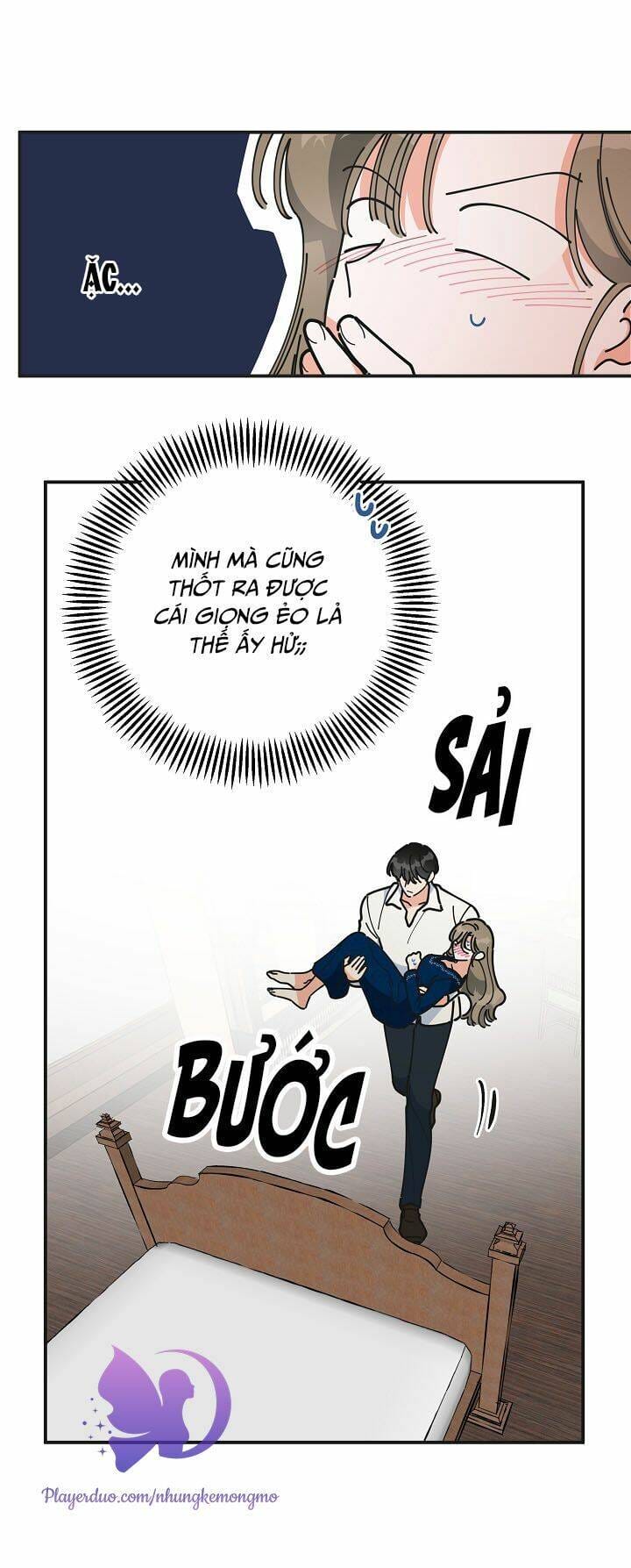 Truyện Tranh Người Hùng Của Ác Nữ - The Devil Lady’s Hero trang 6