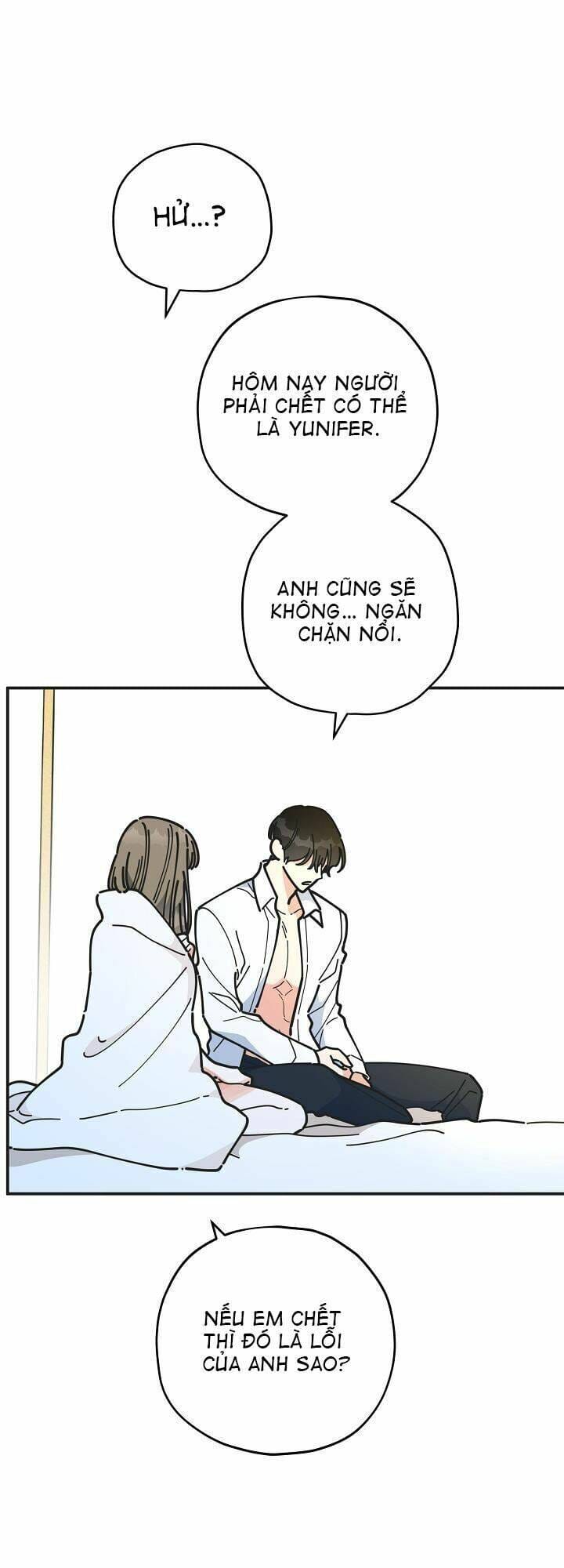 Truyện Tranh Người Hùng Của Ác Nữ - The Devil Lady’s Hero trang 6