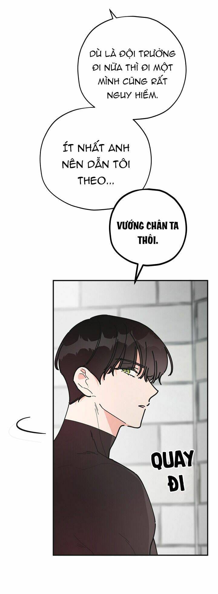 Truyện Tranh Người Hùng Của Ác Nữ - The Devil Lady’s Hero trang 6