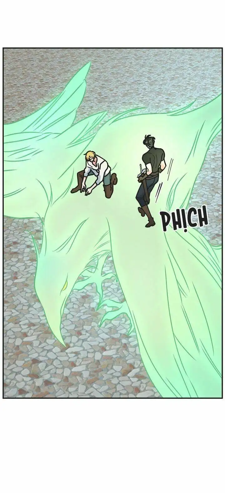 Truyện Tranh Người Hùng Của Ác Nữ - The Devil Lady’s Hero trang 6