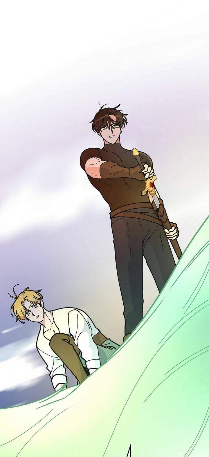 Truyện Tranh Người Hùng Của Ác Nữ - The Devil Lady’s Hero trang 6