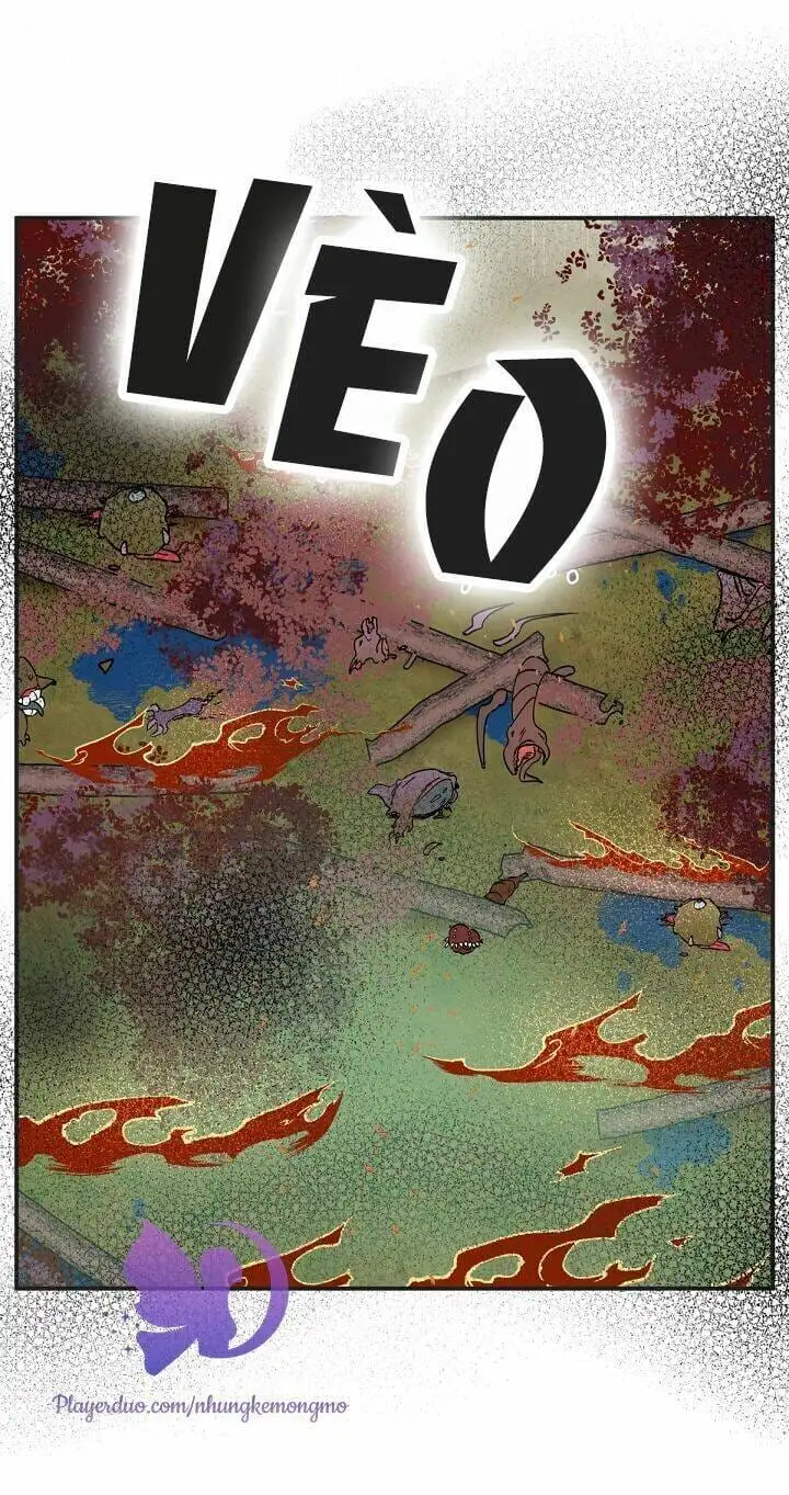 Truyện Tranh Người Hùng Của Ác Nữ - The Devil Lady’s Hero trang 6