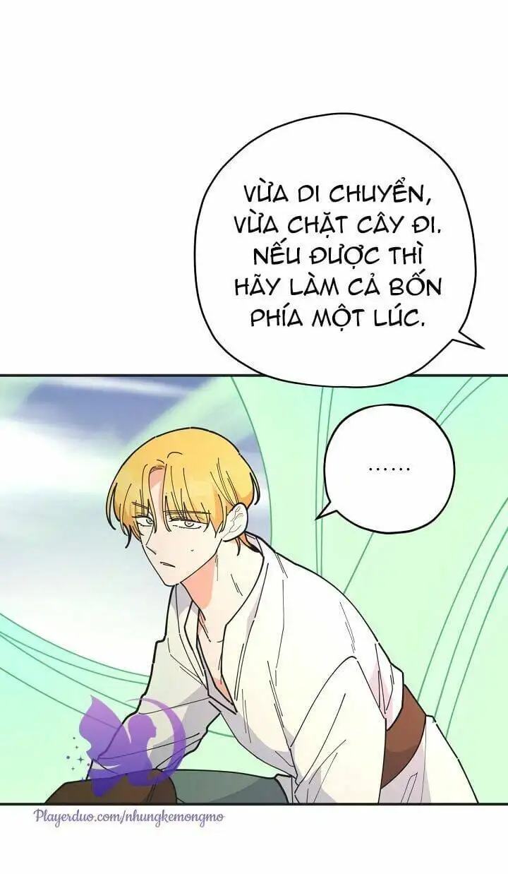 Truyện Tranh Người Hùng Của Ác Nữ - The Devil Lady’s Hero trang 6