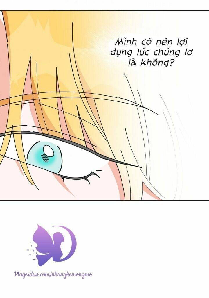 Truyện Tranh Người Hùng Của Ác Nữ - The Devil Lady’s Hero trang 6