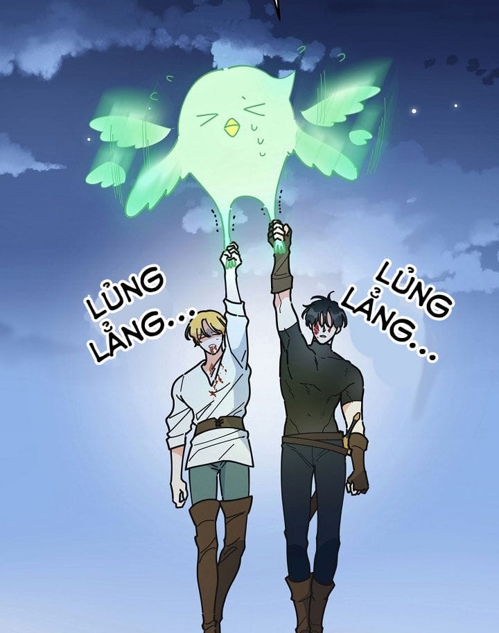 Truyện Tranh Người Hùng Của Ác Nữ - The Devil Lady’s Hero trang 6