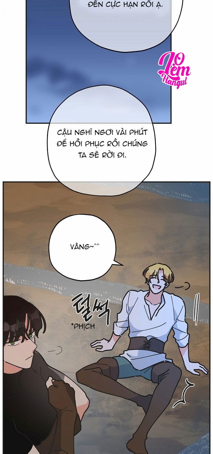 Truyện Tranh Người Hùng Của Ác Nữ - The Devil Lady’s Hero trang 6