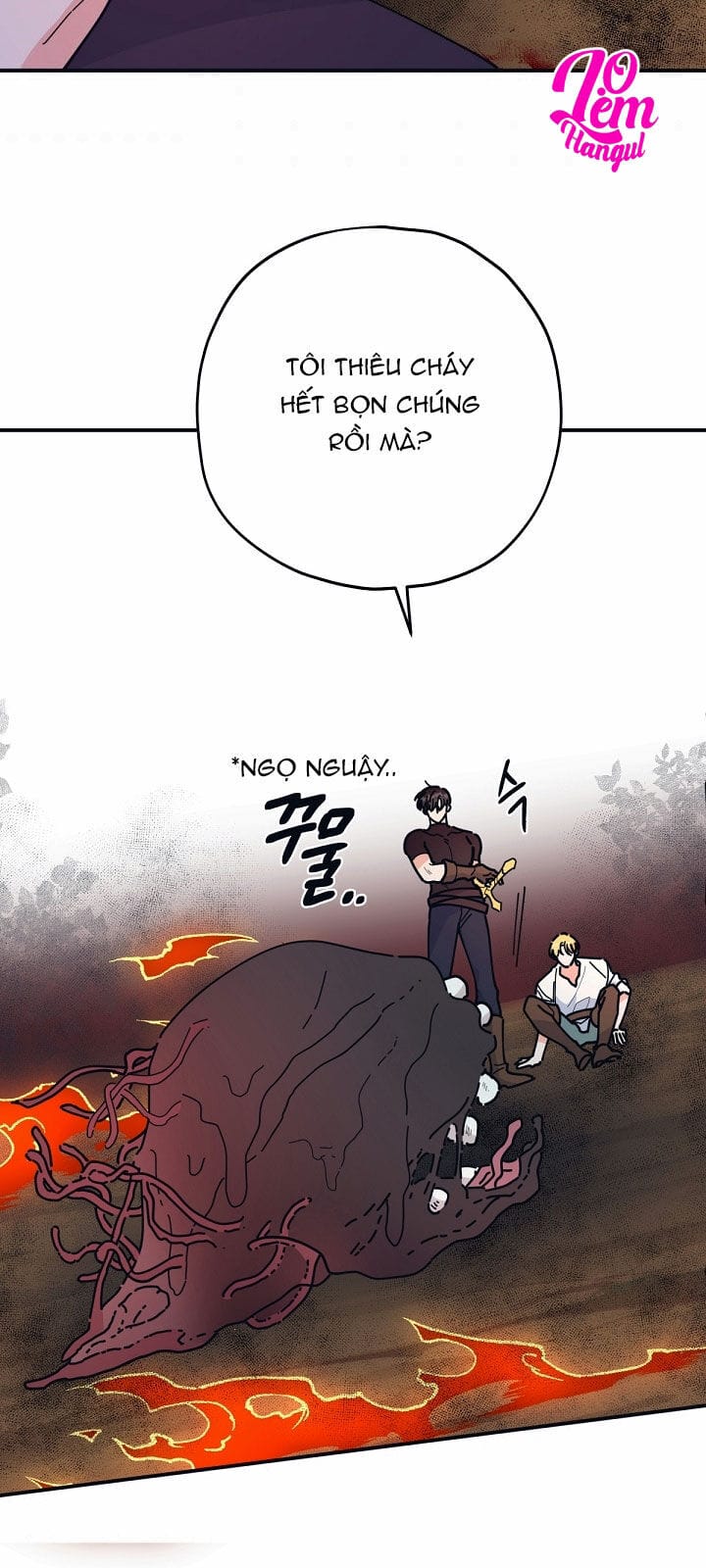 Truyện Tranh Người Hùng Của Ác Nữ - The Devil Lady’s Hero trang 6