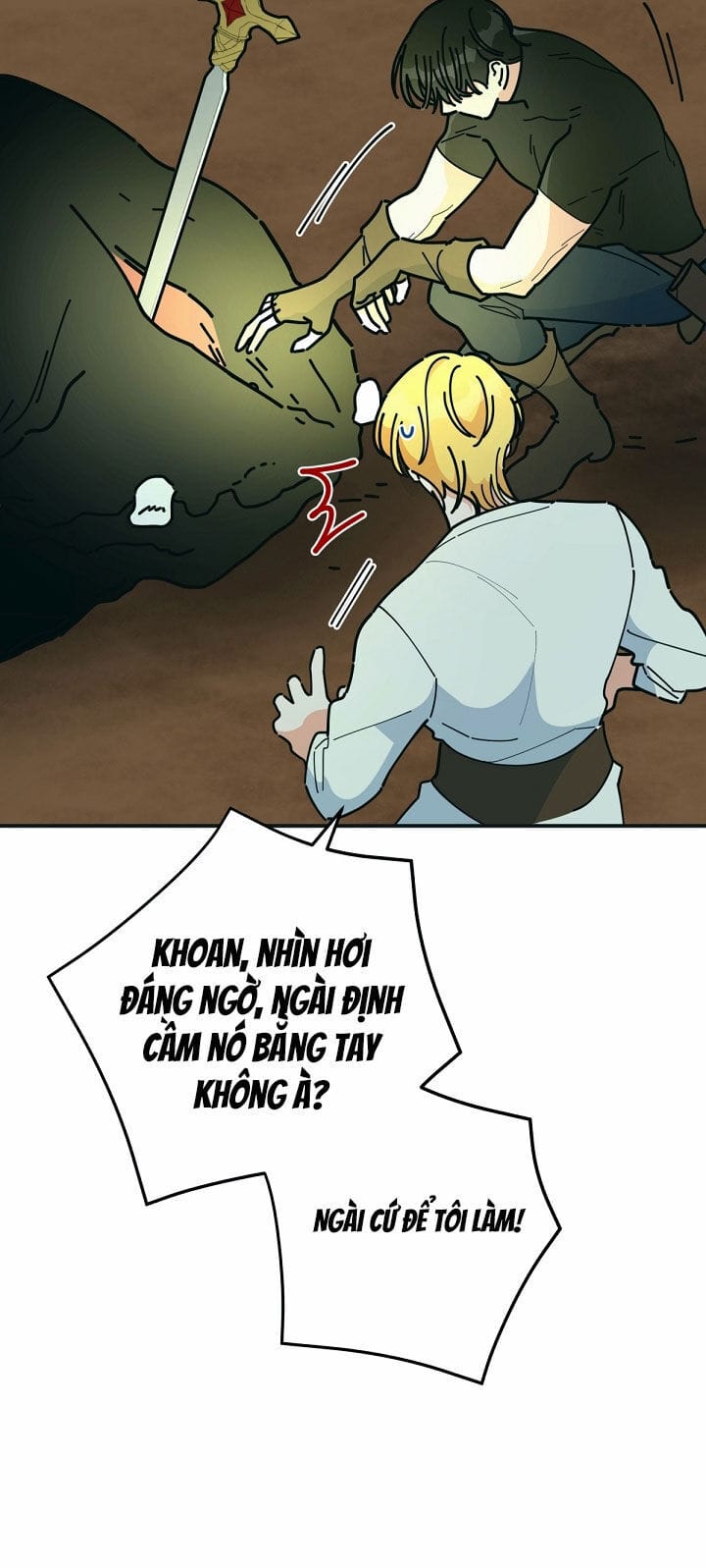 Truyện Tranh Người Hùng Của Ác Nữ - The Devil Lady’s Hero trang 6