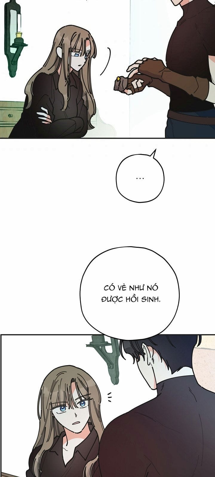 Truyện Tranh Người Hùng Của Ác Nữ - The Devil Lady’s Hero trang 6