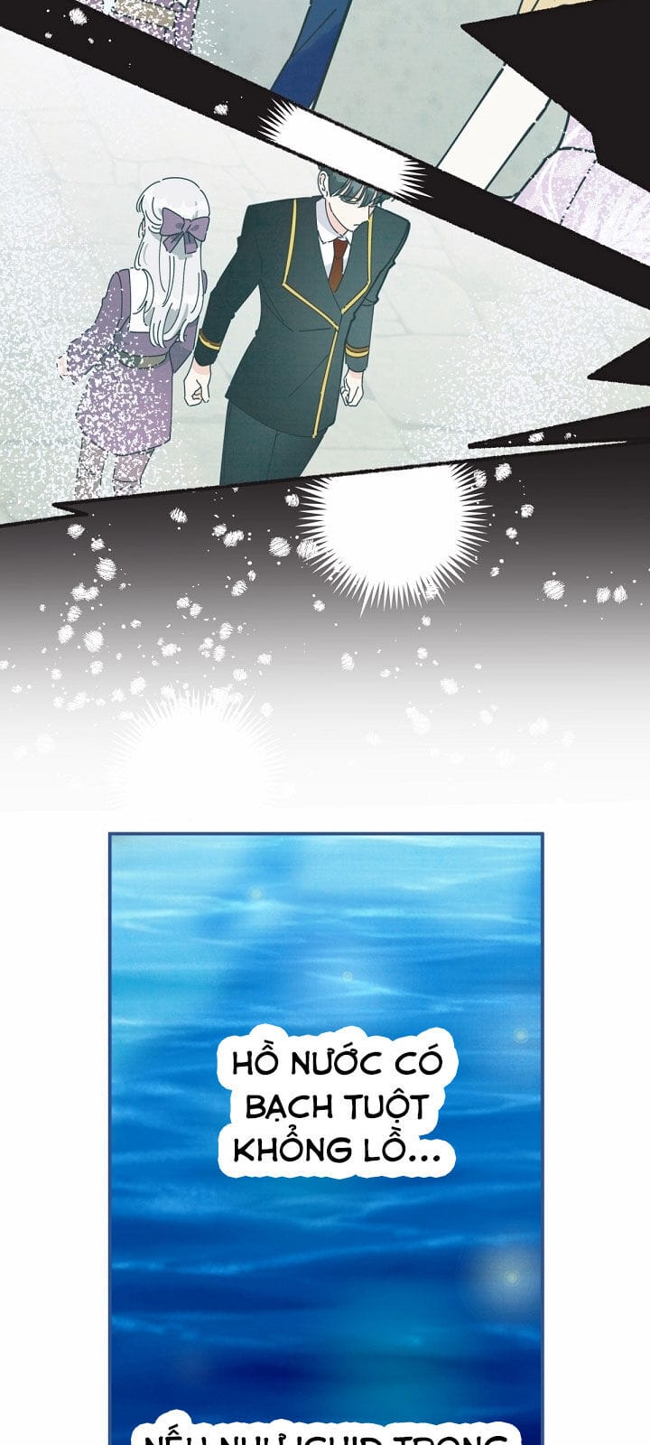 Truyện Tranh Người Hùng Của Ác Nữ - The Devil Lady’s Hero trang 6