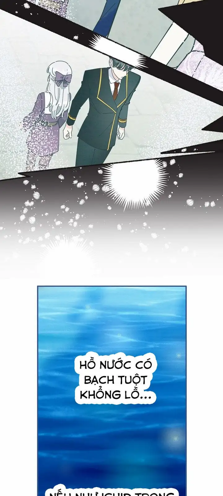 Truyện Tranh Người Hùng Của Ác Nữ - The Devil Lady’s Hero trang 6