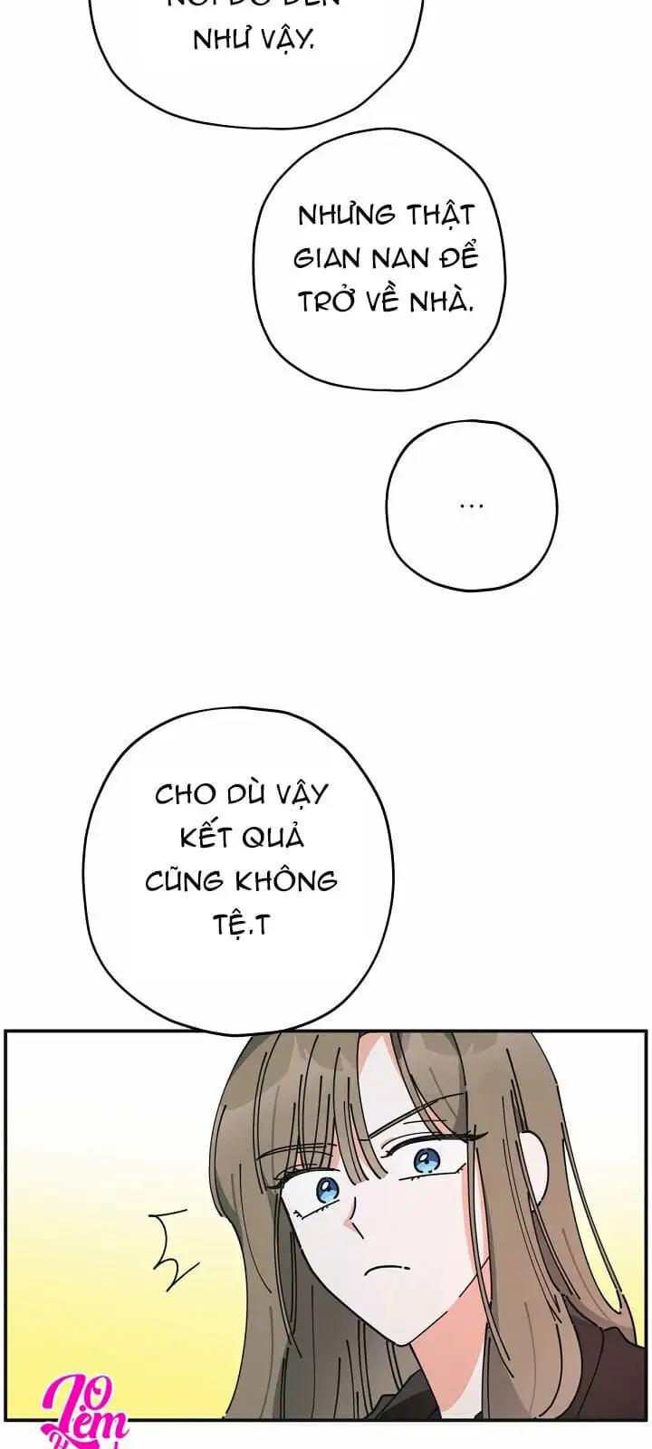 Truyện Tranh Người Hùng Của Ác Nữ - The Devil Lady’s Hero trang 6