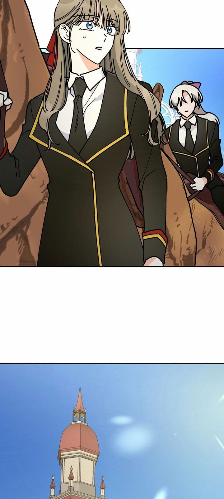 Truyện Tranh Người Hùng Của Ác Nữ - The Devil Lady’s Hero trang 6