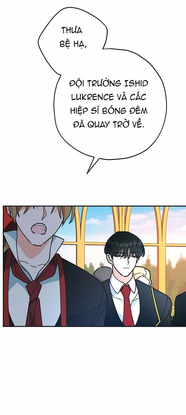Truyện Tranh Người Hùng Của Ác Nữ - The Devil Lady’s Hero trang 6