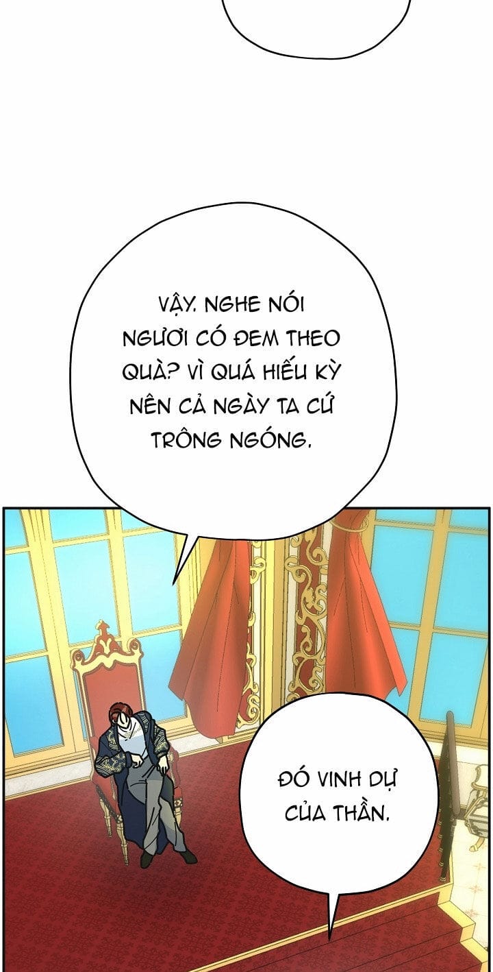 Truyện Tranh Người Hùng Của Ác Nữ - The Devil Lady’s Hero trang 6