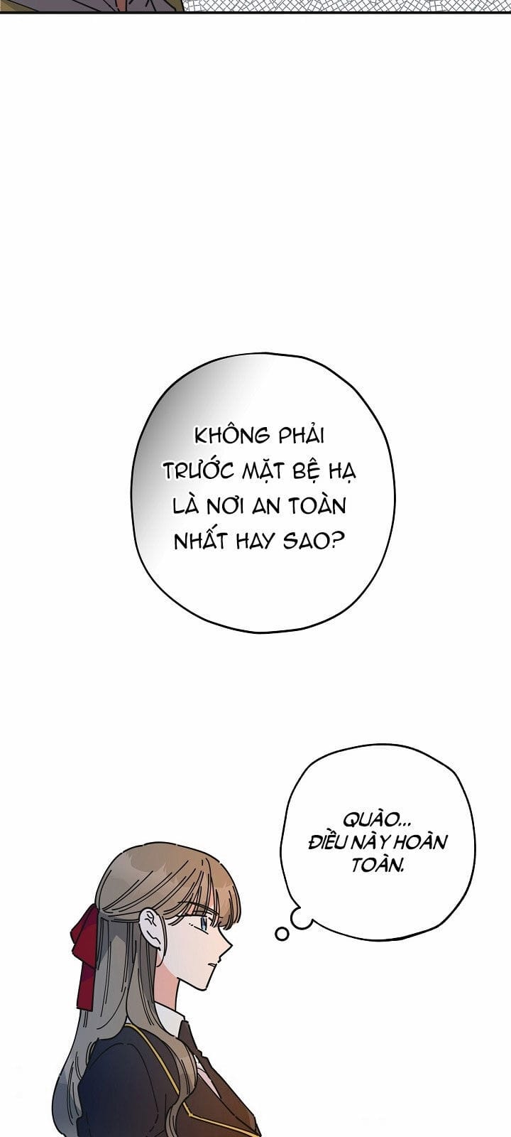 Truyện Tranh Người Hùng Của Ác Nữ - The Devil Lady’s Hero trang 6