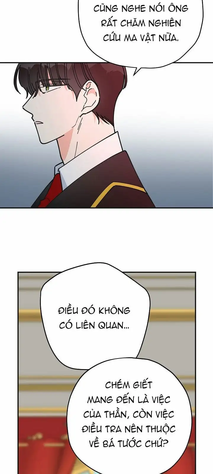 Truyện Tranh Người Hùng Của Ác Nữ - The Devil Lady’s Hero trang 6