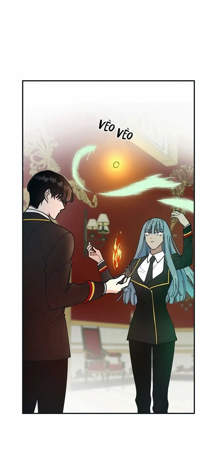 Truyện Tranh Người Hùng Của Ác Nữ - The Devil Lady’s Hero trang 6