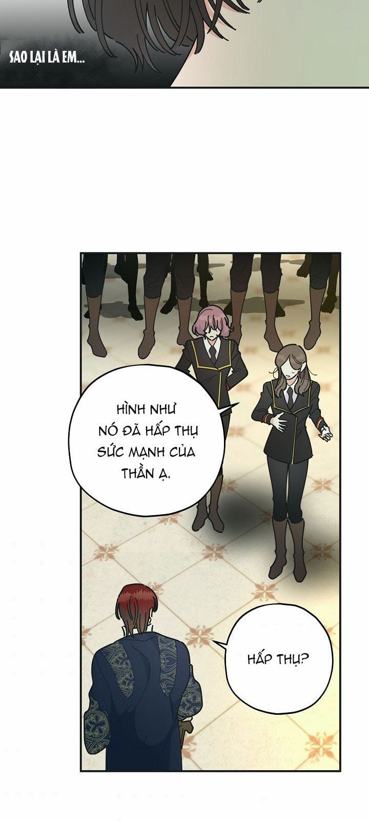 Truyện Tranh Người Hùng Của Ác Nữ - The Devil Lady’s Hero trang 6