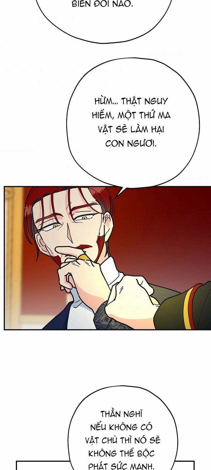 Truyện Tranh Người Hùng Của Ác Nữ - The Devil Lady’s Hero trang 6