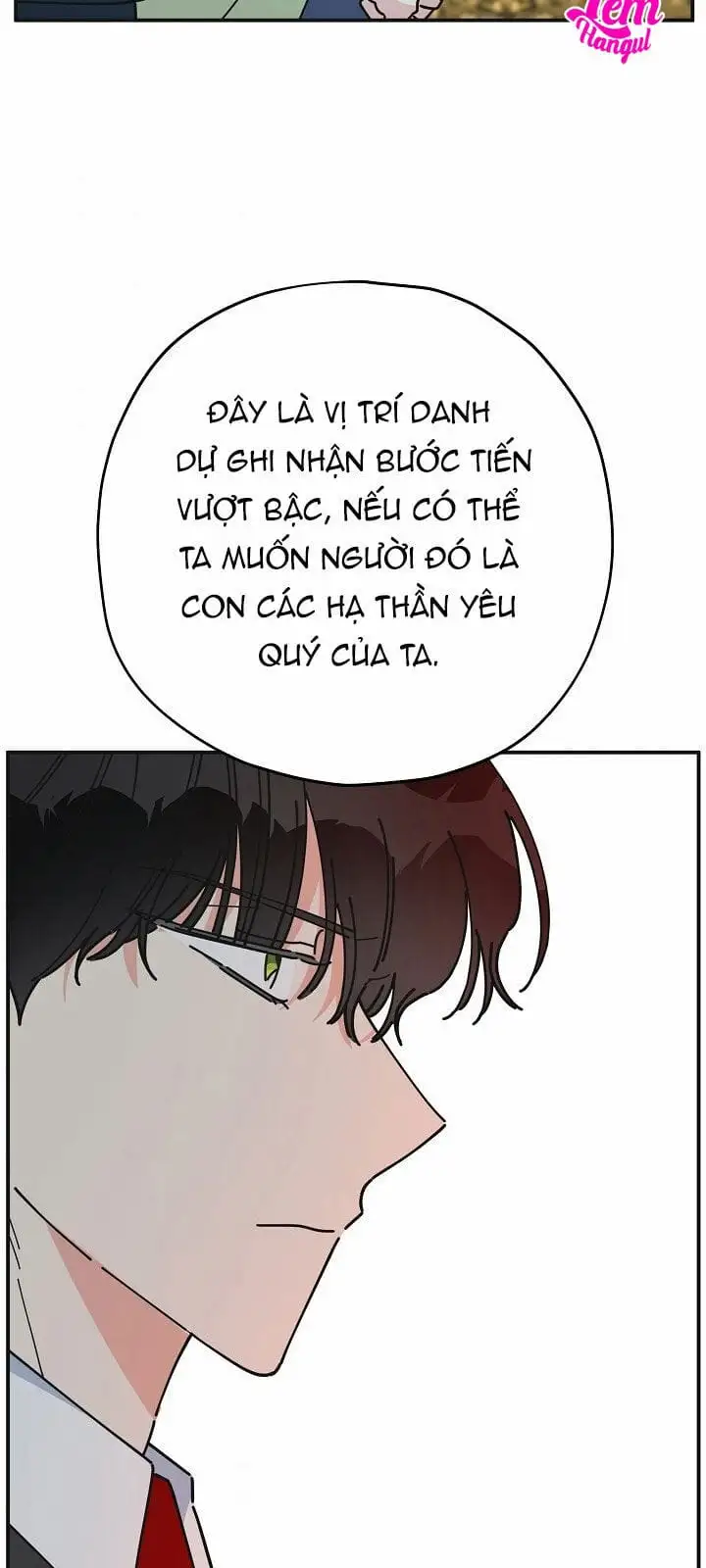 Truyện Tranh Người Hùng Của Ác Nữ - The Devil Lady’s Hero trang 6