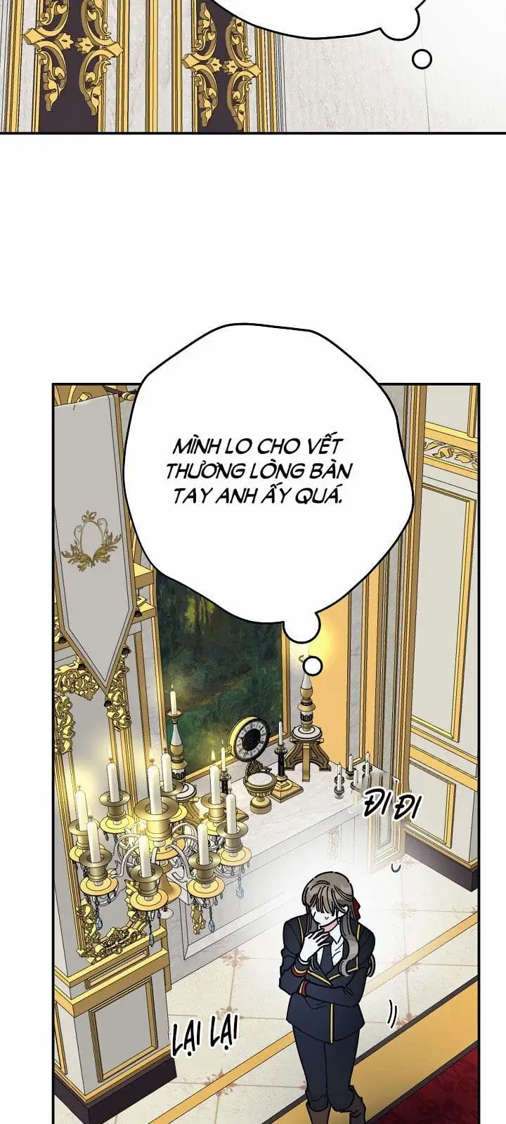 Truyện Tranh Người Hùng Của Ác Nữ - The Devil Lady’s Hero trang 6