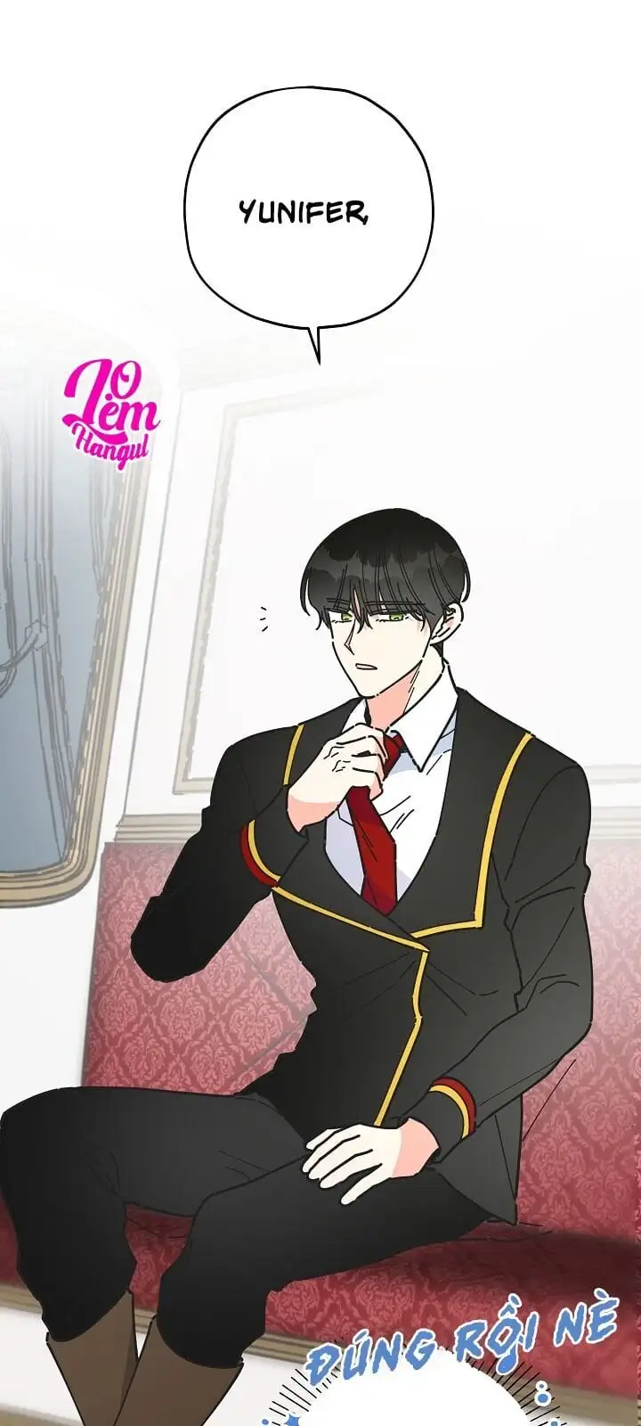 Truyện Tranh Người Hùng Của Ác Nữ - The Devil Lady’s Hero trang 6