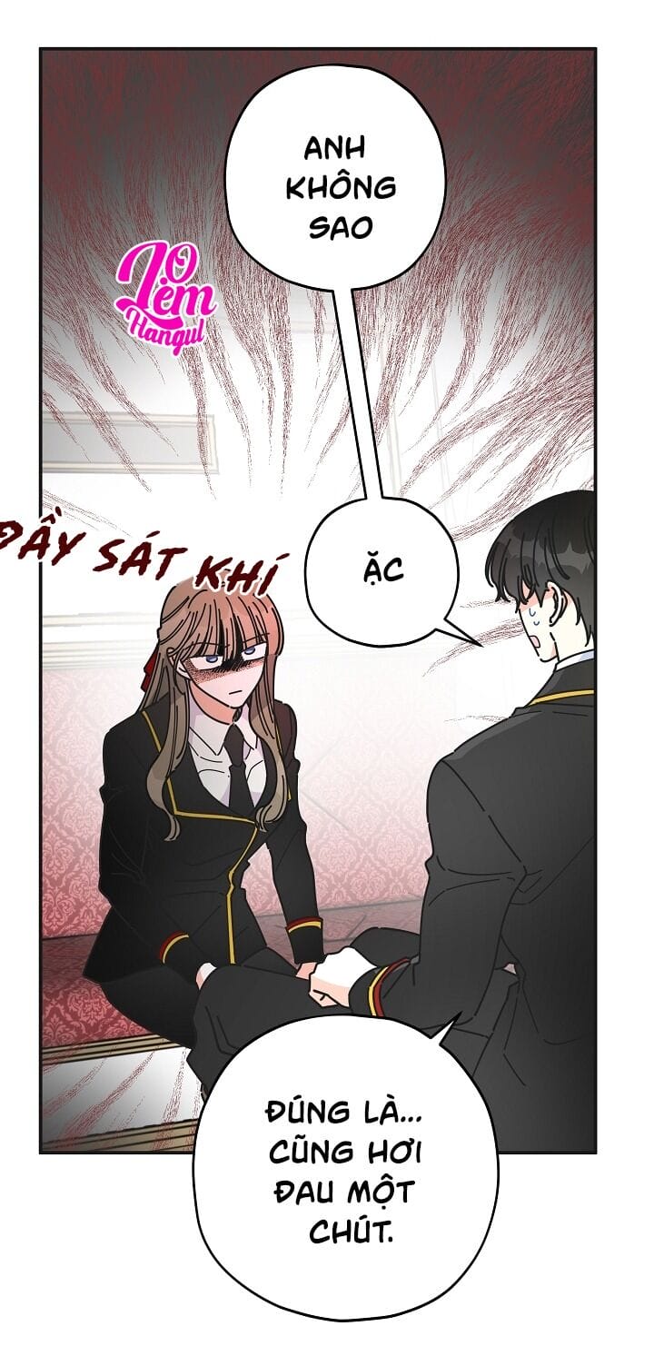 Truyện Tranh Người Hùng Của Ác Nữ - The Devil Lady’s Hero trang 6