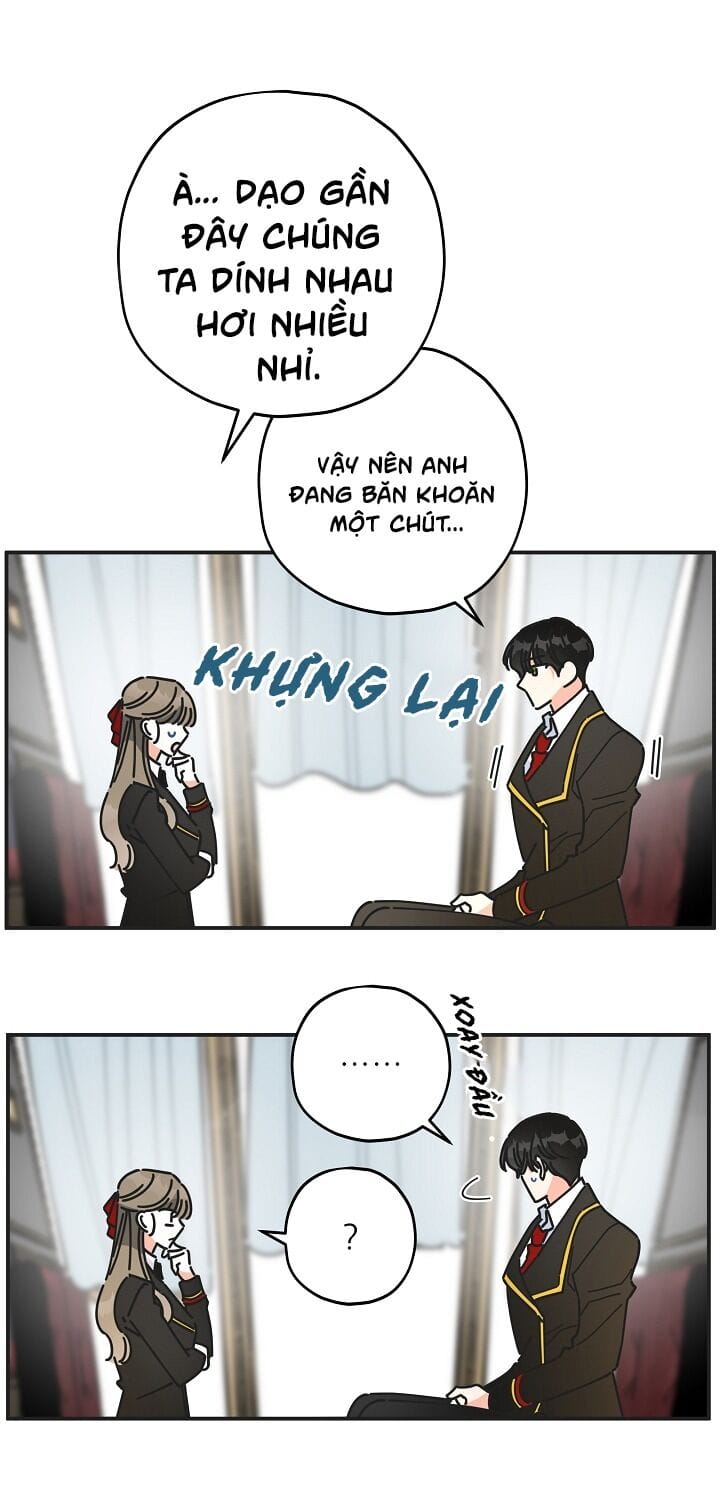 Truyện Tranh Người Hùng Của Ác Nữ - The Devil Lady’s Hero trang 6