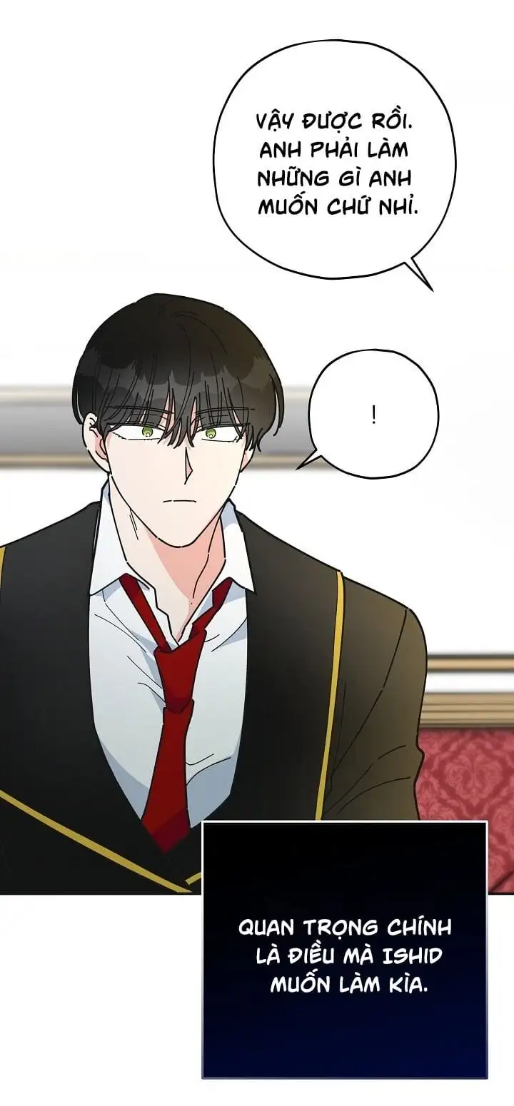 Truyện Tranh Người Hùng Của Ác Nữ - The Devil Lady’s Hero trang 6