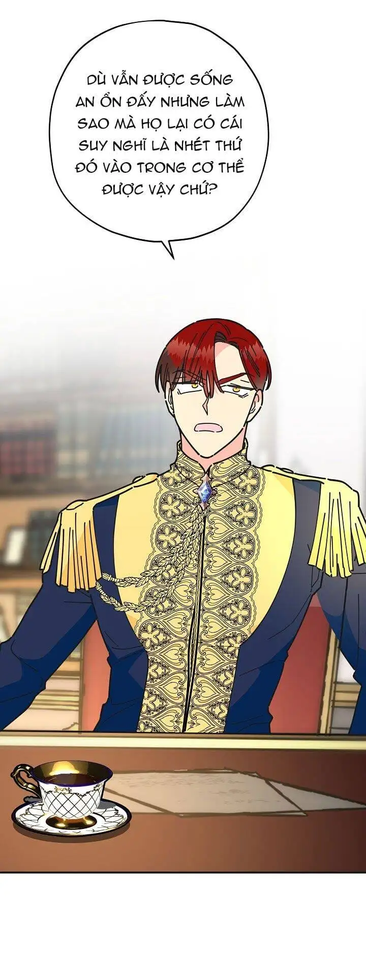 Truyện Tranh Người Hùng Của Ác Nữ - The Devil Lady’s Hero trang 6