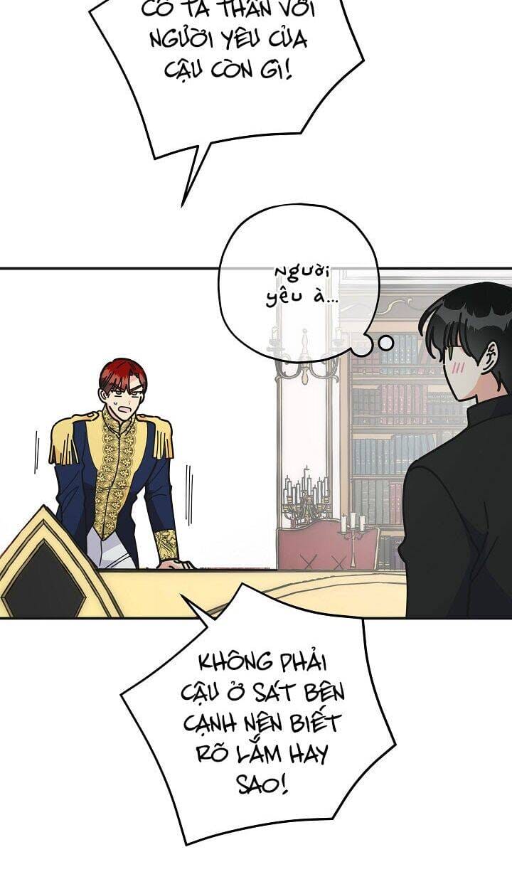 Truyện Tranh Người Hùng Của Ác Nữ - The Devil Lady’s Hero trang 6