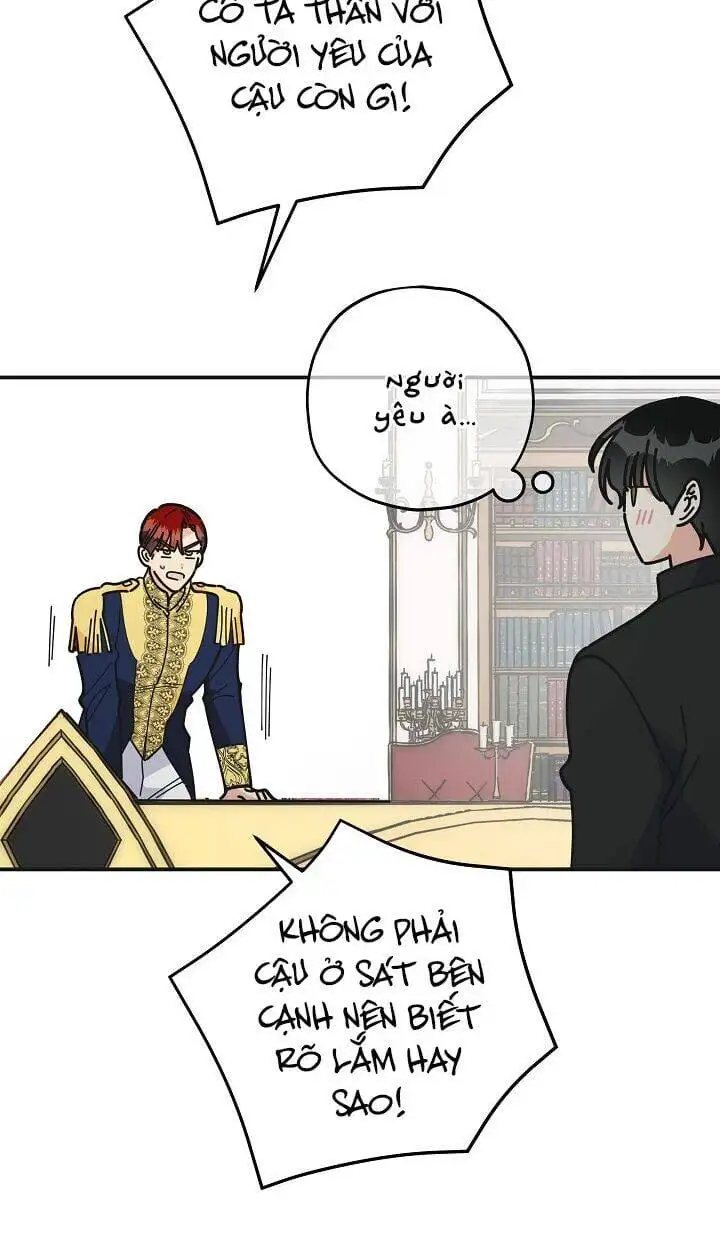 Truyện Tranh Người Hùng Của Ác Nữ - The Devil Lady’s Hero trang 6