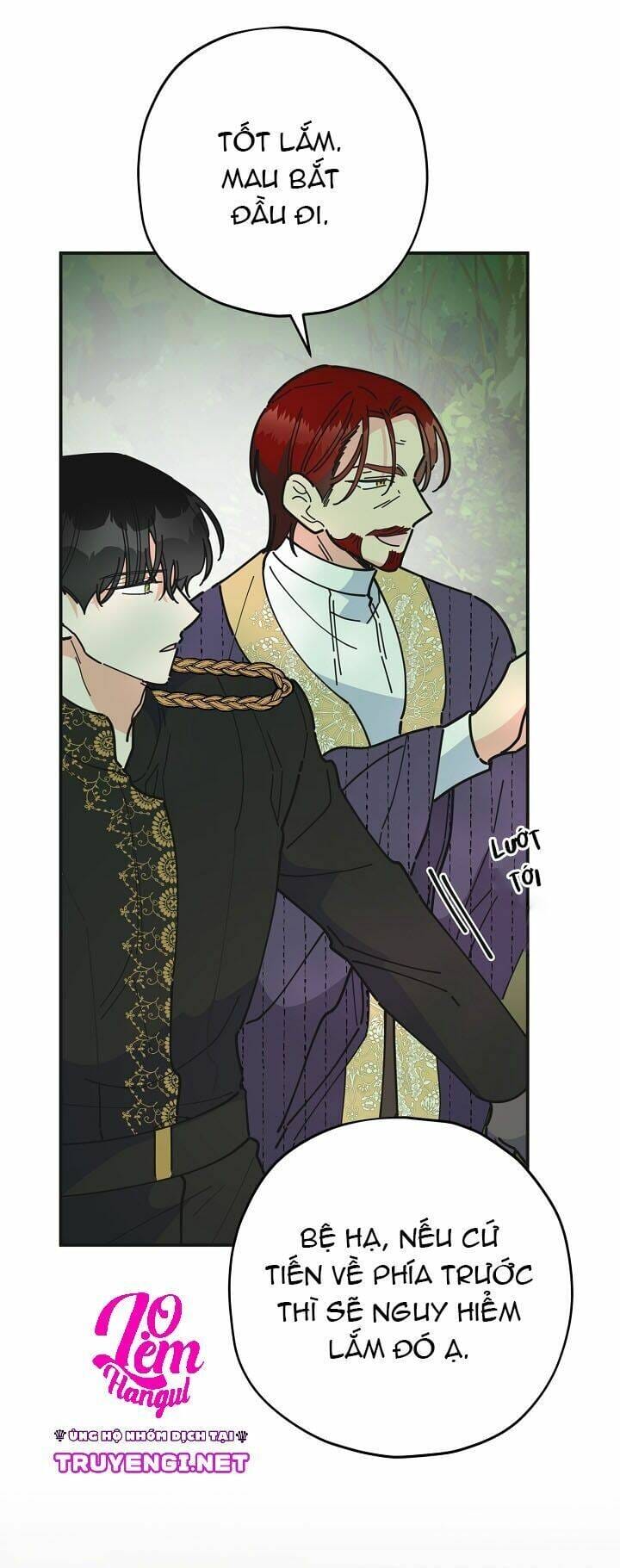 Truyện Tranh Người Hùng Của Ác Nữ - The Devil Lady’s Hero trang 6