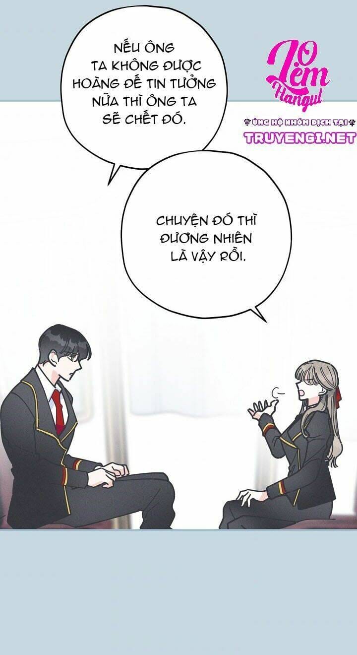 Truyện Tranh Người Hùng Của Ác Nữ - The Devil Lady’s Hero trang 6