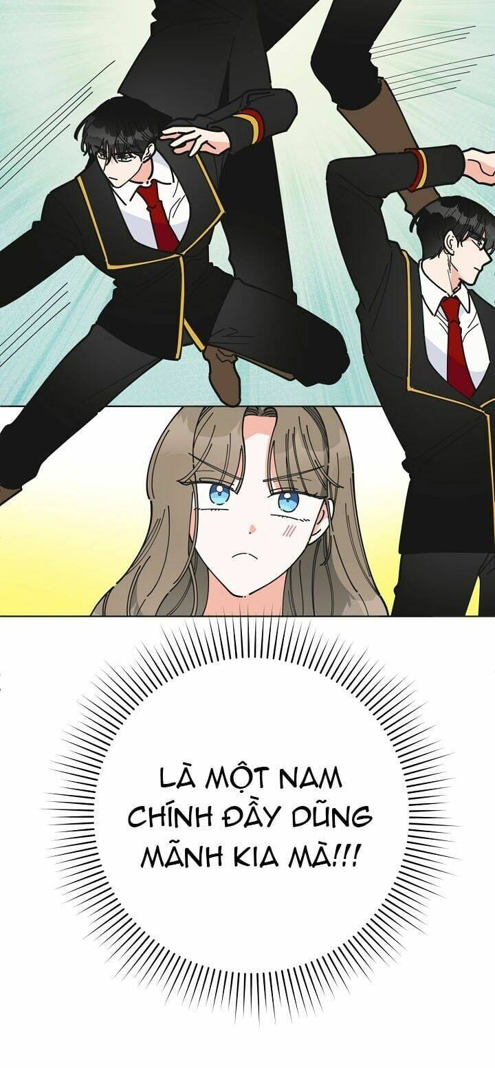 Truyện Tranh Người Hùng Của Ác Nữ - The Devil Lady’s Hero trang 6
