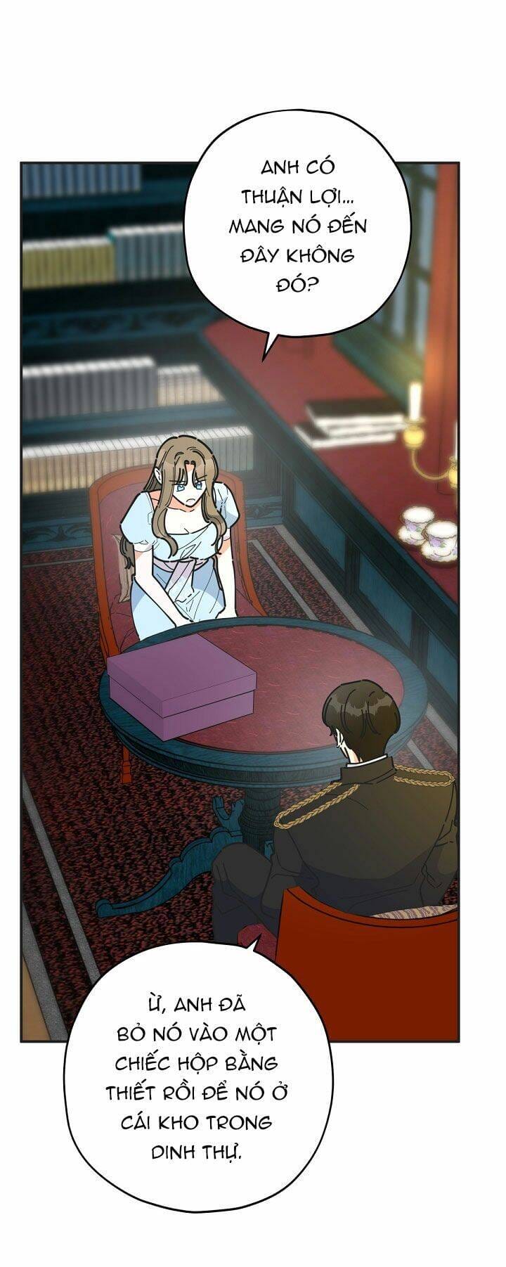 Truyện Tranh Người Hùng Của Ác Nữ - The Devil Lady’s Hero trang 6