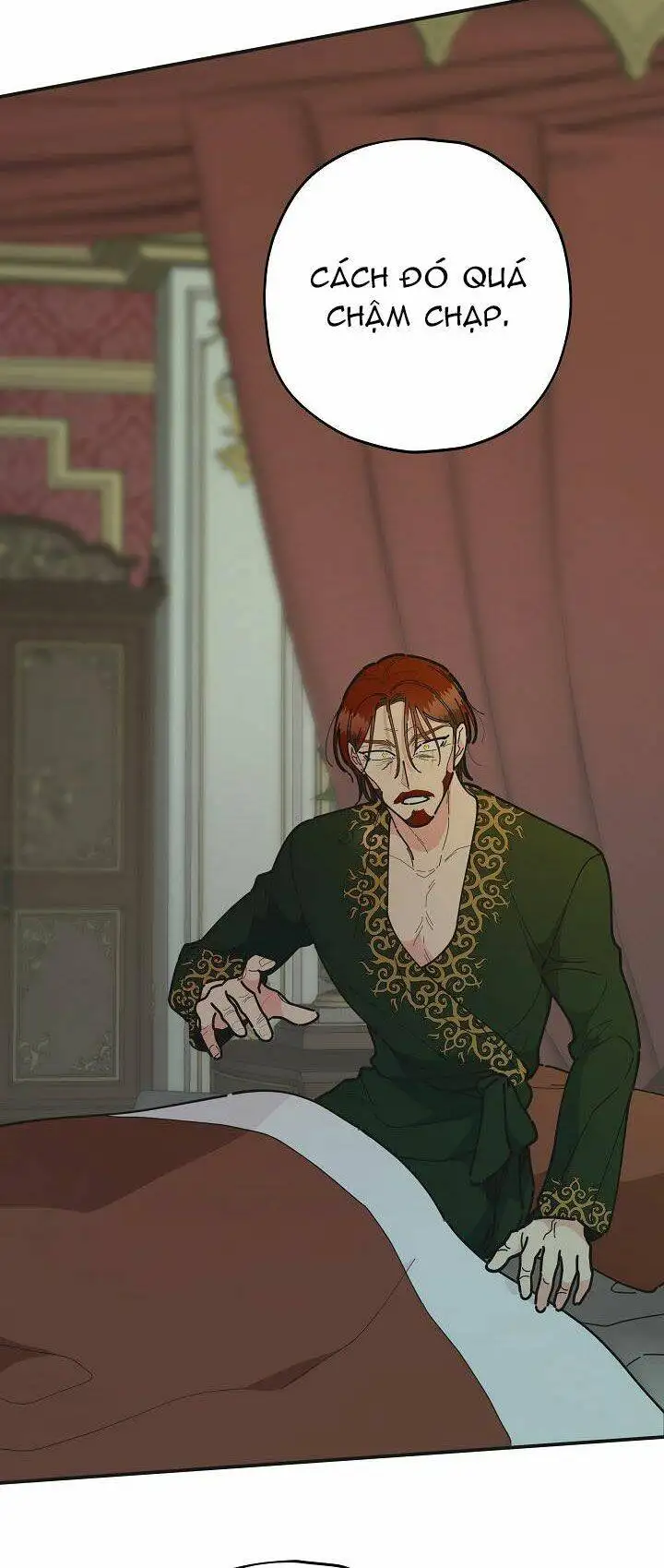 Truyện Tranh Người Hùng Của Ác Nữ - The Devil Lady’s Hero trang 6