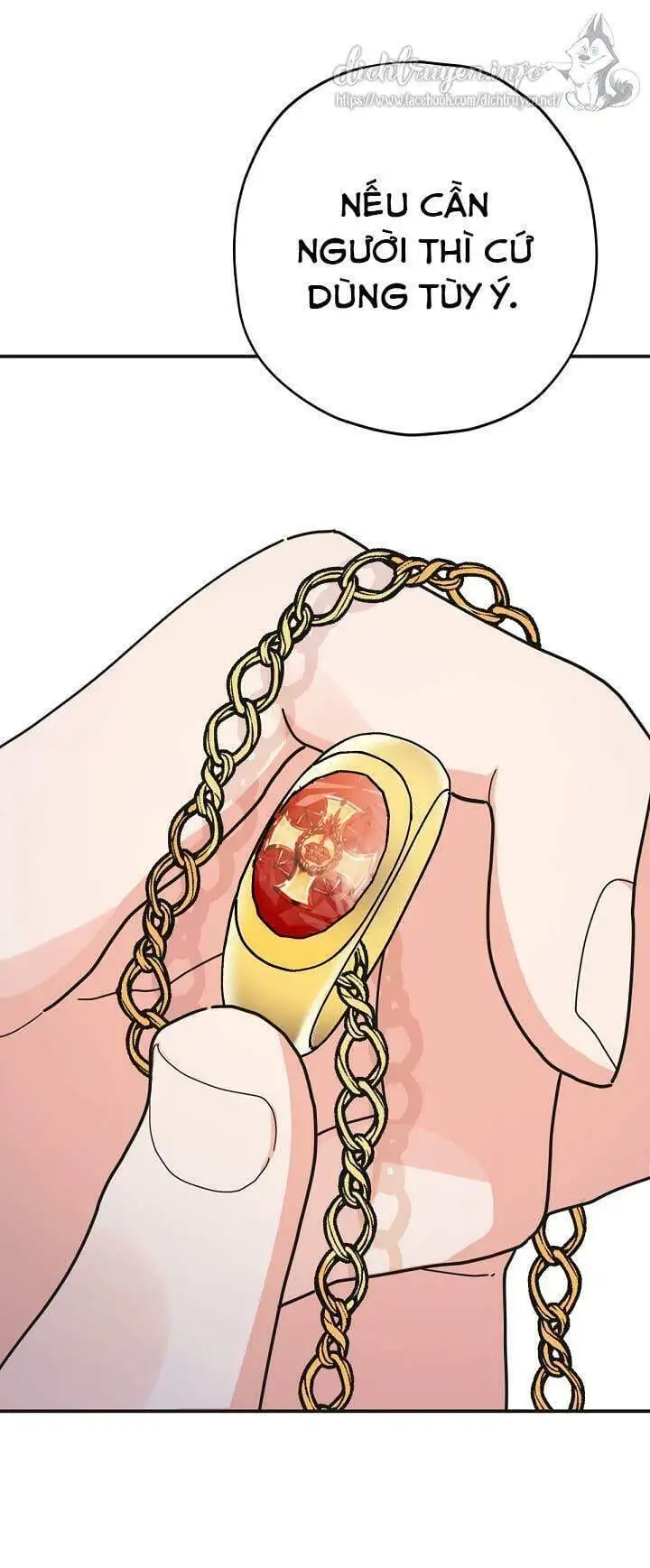 Truyện Tranh Người Hùng Của Ác Nữ - The Devil Lady’s Hero trang 6