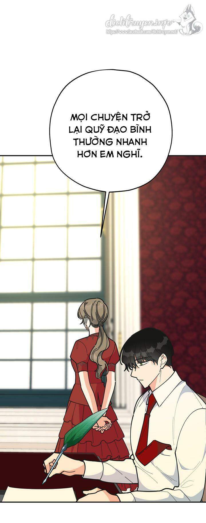 Truyện Tranh Người Hùng Của Ác Nữ - The Devil Lady’s Hero trang 6